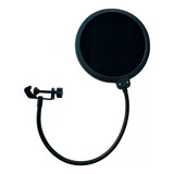 Pop Filter P/ Condensador Microfone Anti