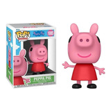 Pop Funko 1085 Peppa Pig Cartoon
