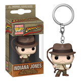 Pop Funko Keychain: Indiana Jones Raiders