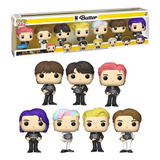 Pop Funko Pack 7 Figures Bts