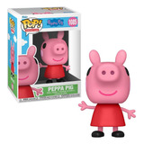 Pop Funko Peppa Pig #1085 Oficial Com Nota Fiscal