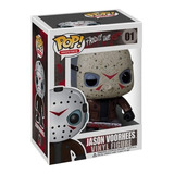 Pop Funko Terror Jason Voorhees #01