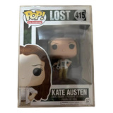 Pop Kate Austen Lost + Protetor Funko