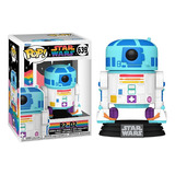 Pop R2- D2 639 Star Wars