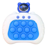 Popeti Gamer Pop It Eletrônico Jogo Anti Stress Popit Popite