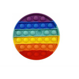 Popit Fidget Colorido Sensorial Brinquedo Anti Estresse