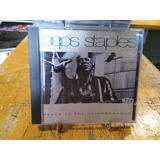 Pops Staples Cd Peace To The
