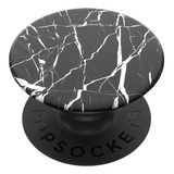 Popsockets Black Marble Original G1 Suporte Celular Clip