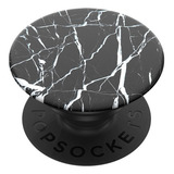 Popsockets Black Marble Original G1 Suporte