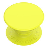 Popsockets Gen2 Neon Jolt Yellow Suporte