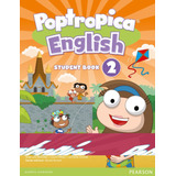 Poptropica English American Edition 2 Student Book & Online World Access Card, De Erocak, Linnette. Editora Pearson Education Do Brasil S.a., Capa Mole Em Inglês, 2018