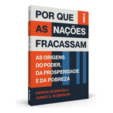 Por Que As Nacoes Fracassam, De