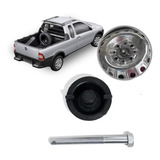 Porca C/ Parafuso De Estepe Caçamba Fiat Strada Todas