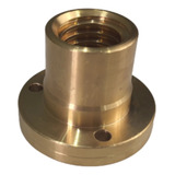 Porca De Bronze Do Eixo Z Da Fresadora Ferramenteiras