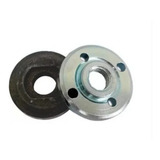 Porca + Flange Esmerilhadeira 4 1/2