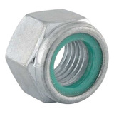 Porca Parlock Trava Nylon Travante 150 Peças 6 8 10 50 Cada