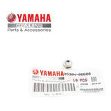 Porca Roda Dianteira Original Yamaha Envio