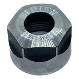 Porca Sextavada Para Pinça Spindle Padrão Er16-a Cnc