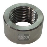 Porca Sonda Lambda - Coletor Downpipe Wideband - Em Inox 304