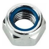 Porca Trava Travante Nylon 8mm Ma 100 Peças