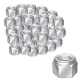 Porca Travante Sextavada M6 Inox 1.0 Ma Parlock 400 Unidade