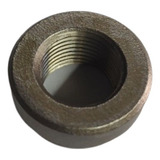 Porcas Sonda Lambda - Coletor Downpipe Wideband - Inox 