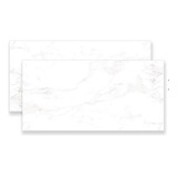 Porcelanato Ceusa Carrara Polido Retificado 58,4x117cm