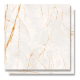 Porcelanato Ceusa Golden Fantasy Wh 120x120cm Caixa 1,44m²
