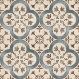 Porcelanato Ceusa Mediterrâneo 60x60cm Acetinado Comercial