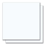 Porcelanato Polido Delta Cotton 73x73cm Caixa 2,65m²