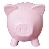 Porco Cofre De Guardar Moedas Porquinho Cofre Para Moedas
