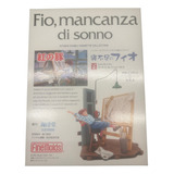 Porco Rosso Fio Noite Em Claro Model Kit Fine Molds Diorama