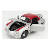 Porsche 356 Speedster Outlaw Schuco Miniatura 1/18