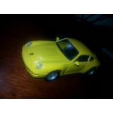 Porsche 911 Carrera - Escala 1/36 - Maisto - Exc. Estado