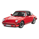 Porsche 911 Carrera 3.2 Targa Kit De Montar Revell 07689