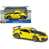 Porsche 911 Gt2 Rs Sport Escala 1:24 Maisto