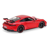 Porsche 911 Gt3 2022 1:18 Maisto