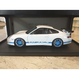 Porsche 911 Gt3 Rs Autoart 1/18 Versão Dealer N Kyosho Ut