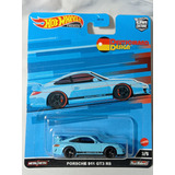 Porsche 911 Gt3 Rs Hot Wheels