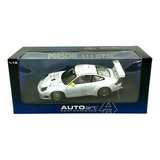 Porsche 911 Gt3r Street (2001) Autoart Escala 1/18 Raridade