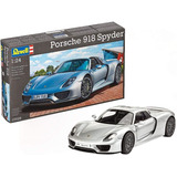 Porsche 918 Spyder - Escala 1/24 Revell 07026