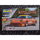 Porsche 934 Rsr Jagermeister Motorsport 1/24 Revell 05669