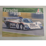 Porsche 956 1/24 Italeri 3648