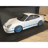 Porsche Autoart 1/18 911 Gt3 Rs Autoart