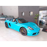 Porsche Boxster 2.0 16-v H-4 Turbo 300-cv 2020 Top Favorita