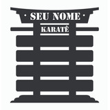 Porta 5 Faixas Karate Jiu-jitsu Taekwondo