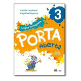 Porta Aberta: Língua Portuguesa - 3º Ano