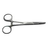 Porta Agulha Inox Olsen Hegar Pinça E Tesoura 18cm