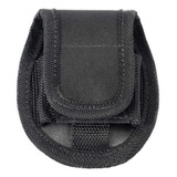 Porta Algemas Fechada Tático Nylon Cordura Universal Barato