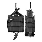 Porta Algemas + Porta Carregador 9mm .40 : Invictus Modular